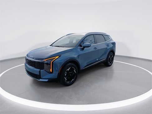 Certified 2026 Kia Sportage EX image 4