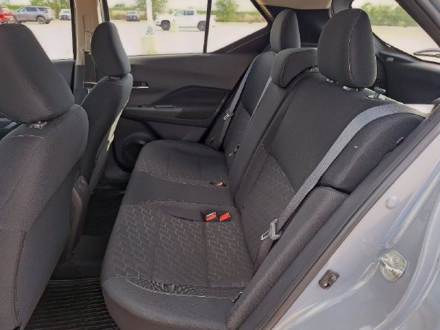 Certified 2024 Nissan Kicks SV FWD image 25