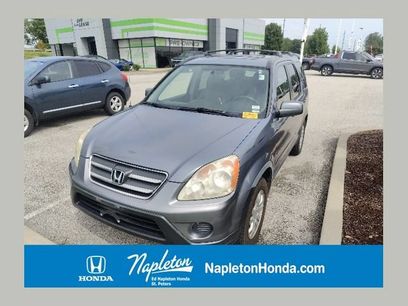 Used 2006 Honda CR-V EX