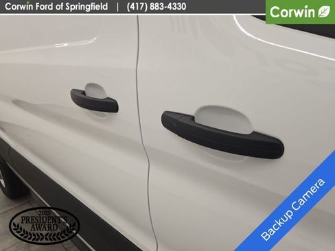 New 2026 Ford Transit 250 148 Medium Roof Extended AWD image 8