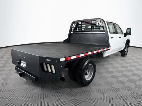 Used 2023 Chevrolet Silverado 3500 W/T w/ WT Fleet Convenience Package AWD/4WD image 7