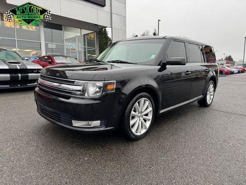 Used 2014 Ford Flex SEL w/ Equipment Group 202A image 1
