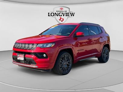 Used 2022 Jeep Compass Limited