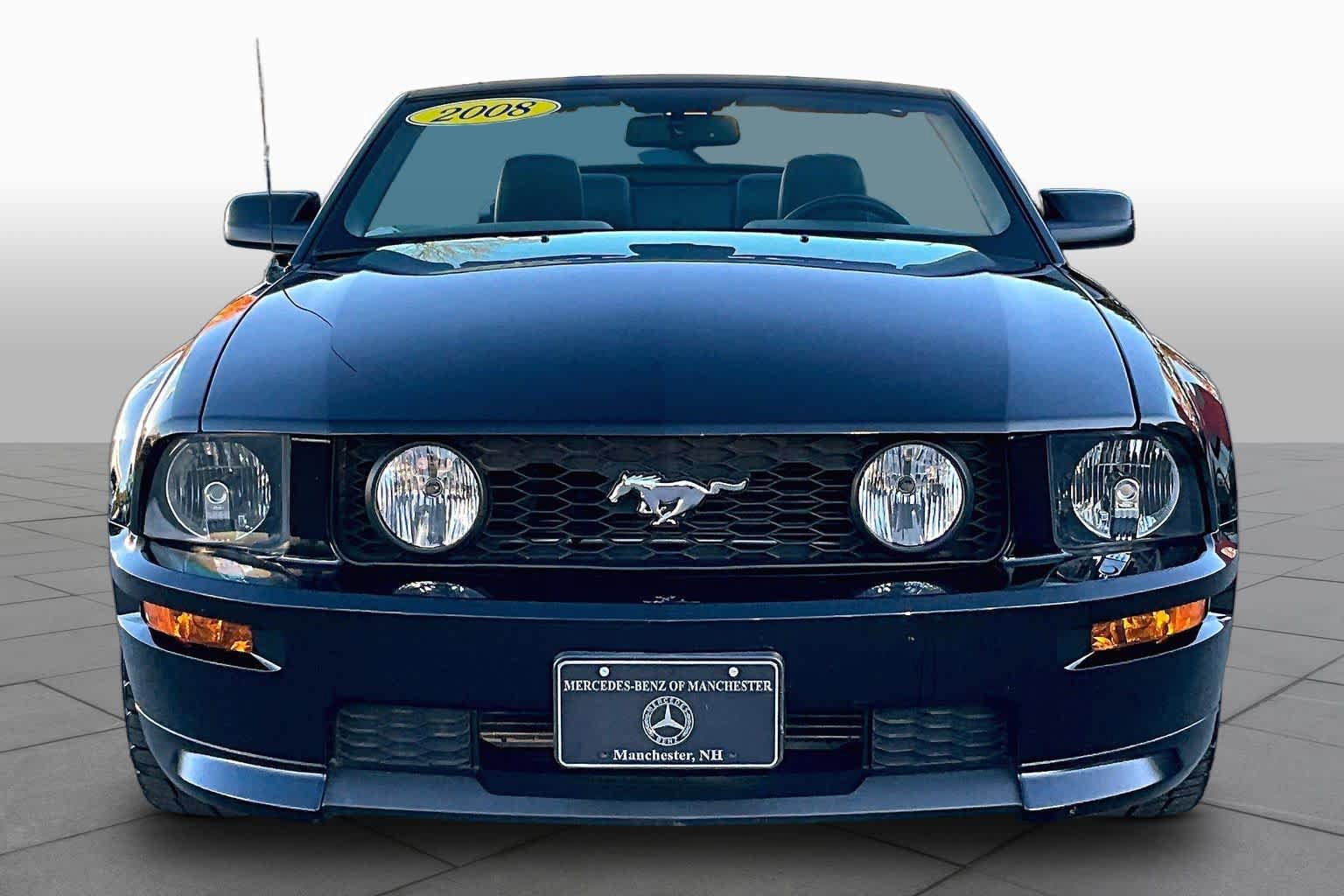 Used 2008 Ford Mustang GT Premium RWD image 3