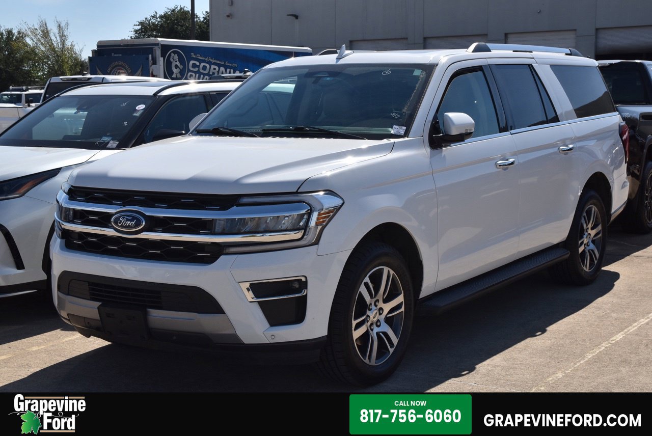 Used 2024 Ford Expedition Max Limited RWD image 1
