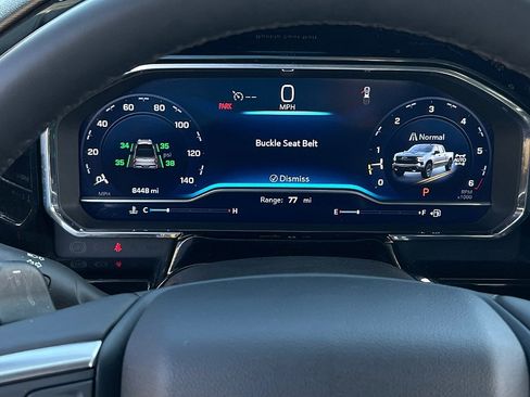 Used 2024 Chevrolet Silverado 1500 LT Trail Boss w/ Convenience Package II image 10