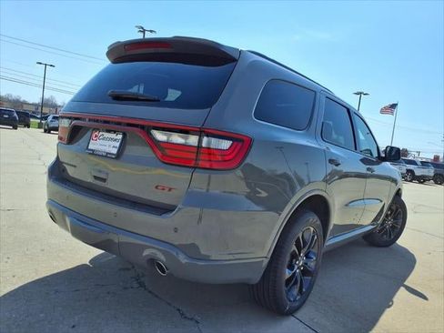 New 2026 Dodge Durango GT image 62