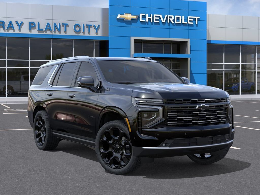 New 2026 Chevrolet Tahoe High Country AWD/4WD image 7
