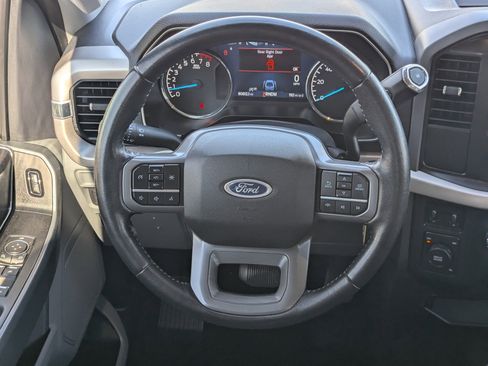 Used 2021 Ford F150 XLT w/ Equipment Group 301A Mid image 16