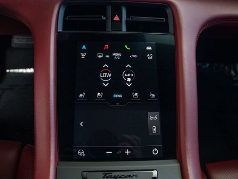 Certified 2024 Porsche Taycan RWD image 11