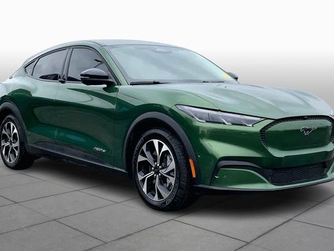 Certified 2024 Ford Mustang Mach-E Select w/ Comfort Package Lite image 2