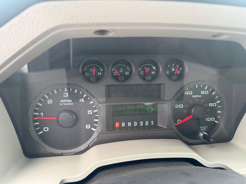 Used 2009 Ford F350 SUPER DUTY image 13