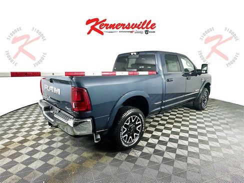 New 2026 RAM 3500 Limited image 7