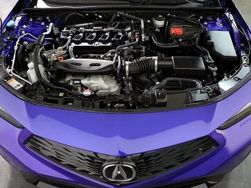 Certified 2024 Acura Integra A-Spec image 36