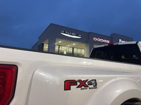 Used 2019 Ford F350 Lariat w/ Lariat Ultimate Package AWD/4WD image 17