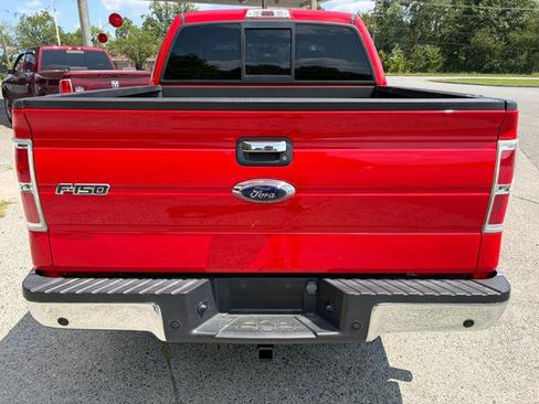 Used 2014 Ford F150 XLT w/ Equipment Group 302A Luxury AWD/4WD image 10