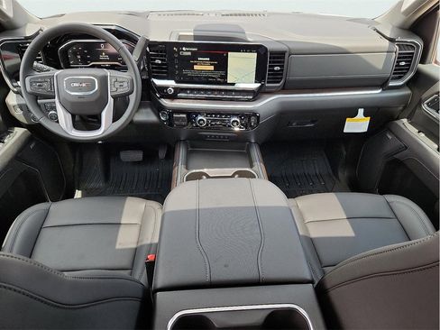 New 2025 GMC Sierra 2500 SLT w/ Texas SLT Premium Package image 11