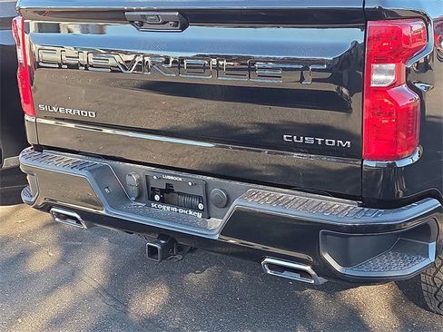 New 2026 Chevrolet Silverado 1500 Custom Trail Boss image 6
