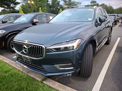 Used 2021 Volvo XC60 T5 Inscription w/ Advanced Package AWD/4WD image 3