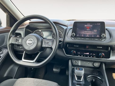 Used 2021 Nissan Rogue SV AWD/4WD image 10
