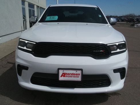 Used 2021 Dodge Durango GT AWD/4WD image 3
