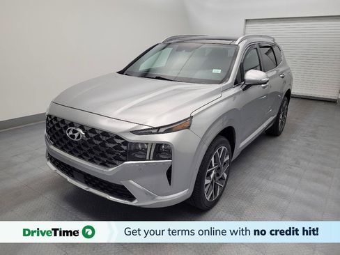 Used 2022 Hyundai Santa Fe Calligraphy AWD/4WD image 1