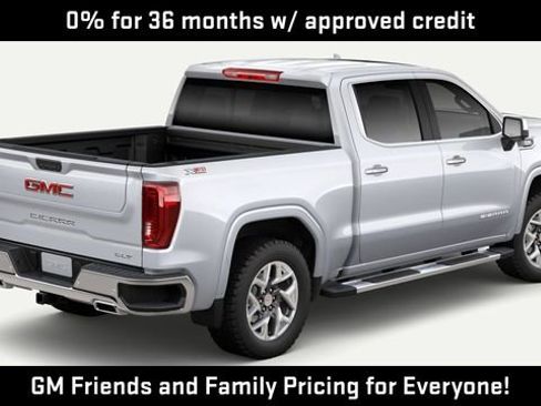 New 2026 GMC Sierra 1500 SLT image 6