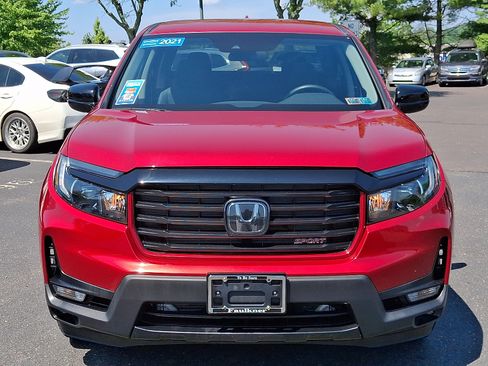 Used 2021 Honda Ridgeline Sport image 2