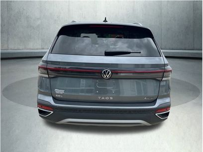 New 2025 Volkswagen Taos SEL