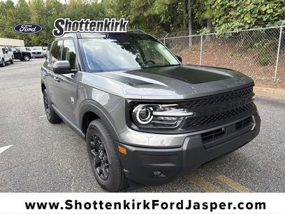 Used 2025 Ford Bronco Sport Big Bend w/ Convenience Package