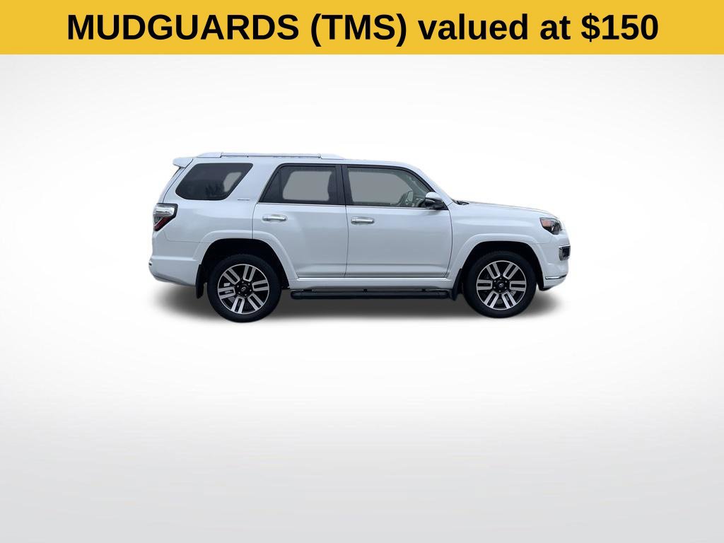 Used 2024 Toyota 4Runner Limited AWD/4WD image 6