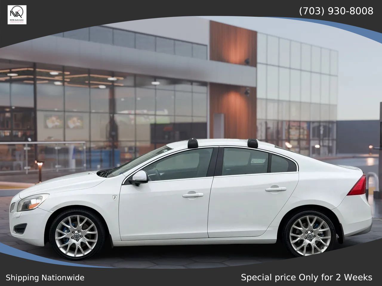Used 2013 Volvo S60 T5 AWD/4WD image 5