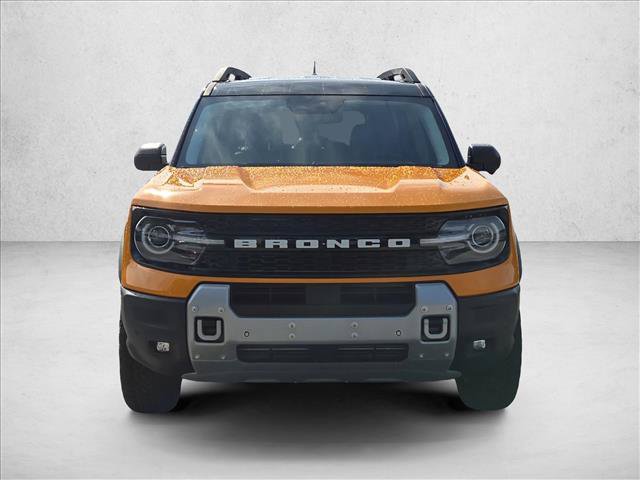 New 2026 Ford Bronco Sport Badlands w/ Sasquatch Badlands Package AWD/4WD image 6