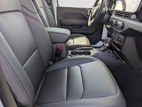 New 2026 Jeep Wrangler Sahara image 28