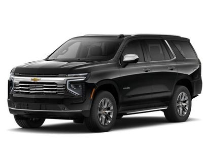 New 2026 Chevrolet Tahoe Premier