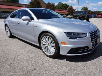 Used 2016 Audi A7 3.0T Premium Plus