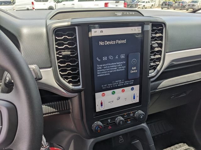 New 2026 Ford Ranger XL RWD image 23