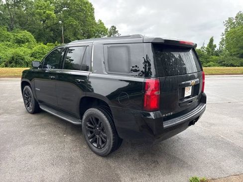 Used 2015 Chevrolet Tahoe LT AWD/4WD image 5