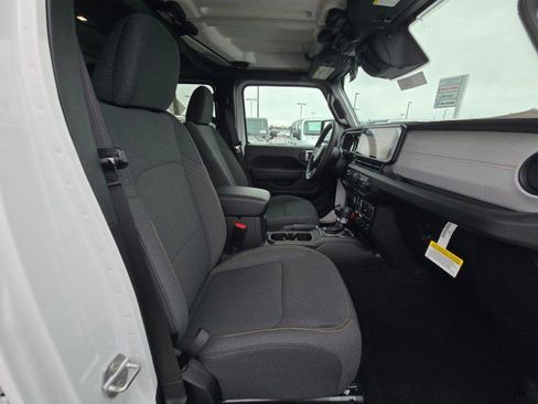 New 2026 Jeep Wrangler Willys image 12