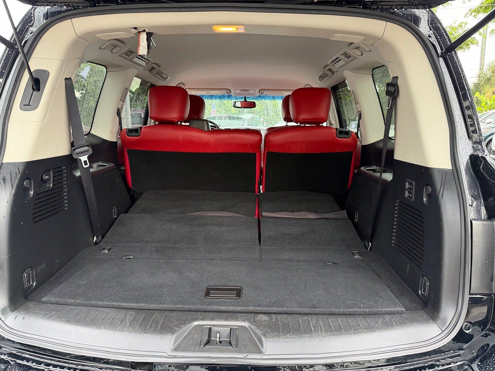 Used 2017 Nissan Armada SV w/ Driver Package RWD image 16