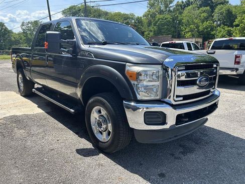 Used 2016 Ford F250 XLT AWD/4WD image 2