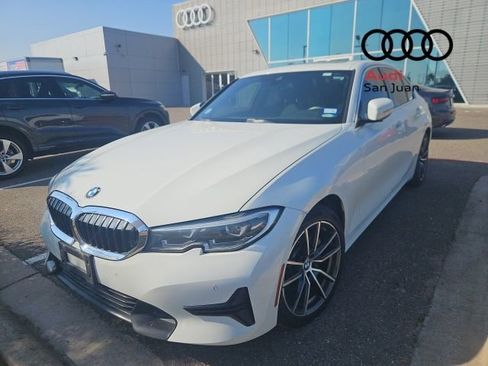 Used 2020 BMW 330i Sedan w/ Convenience Package image 1