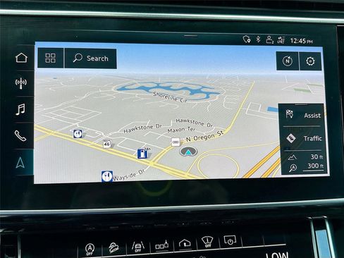 Used 2019 Audi Q8 Prestige w/ Year 1 Package image 13