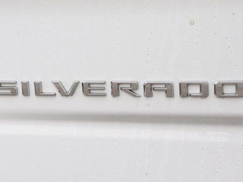 Used 2025 Chevrolet Silverado 1500 W/T RWD image 29