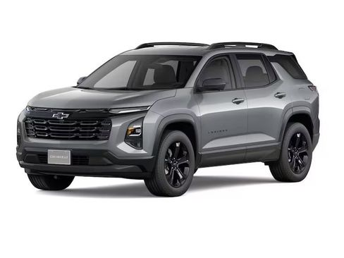 New 2026 Chevrolet Equinox LT image 2