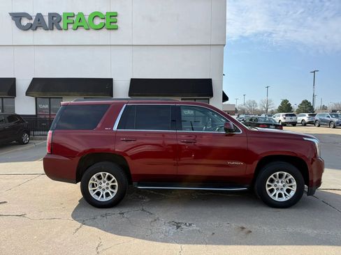 Used 2018 GMC Yukon SLT AWD/4WD image 17