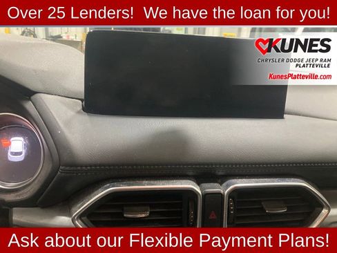 Used 2021 MAZDA CX-5 Touring image 20