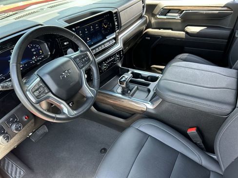 Used 2023 Chevrolet Silverado 1500 RST w/ All Star Edition Plus AWD/4WD image 10