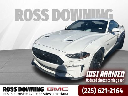 Used 2020 Ford Mustang GT Premium w/ GT Performance Package
