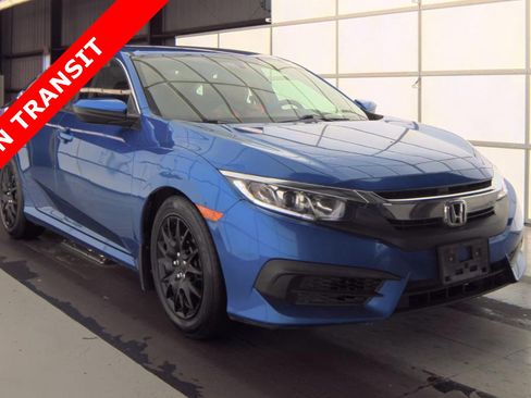 Used 2017 Honda Civic LX image 5